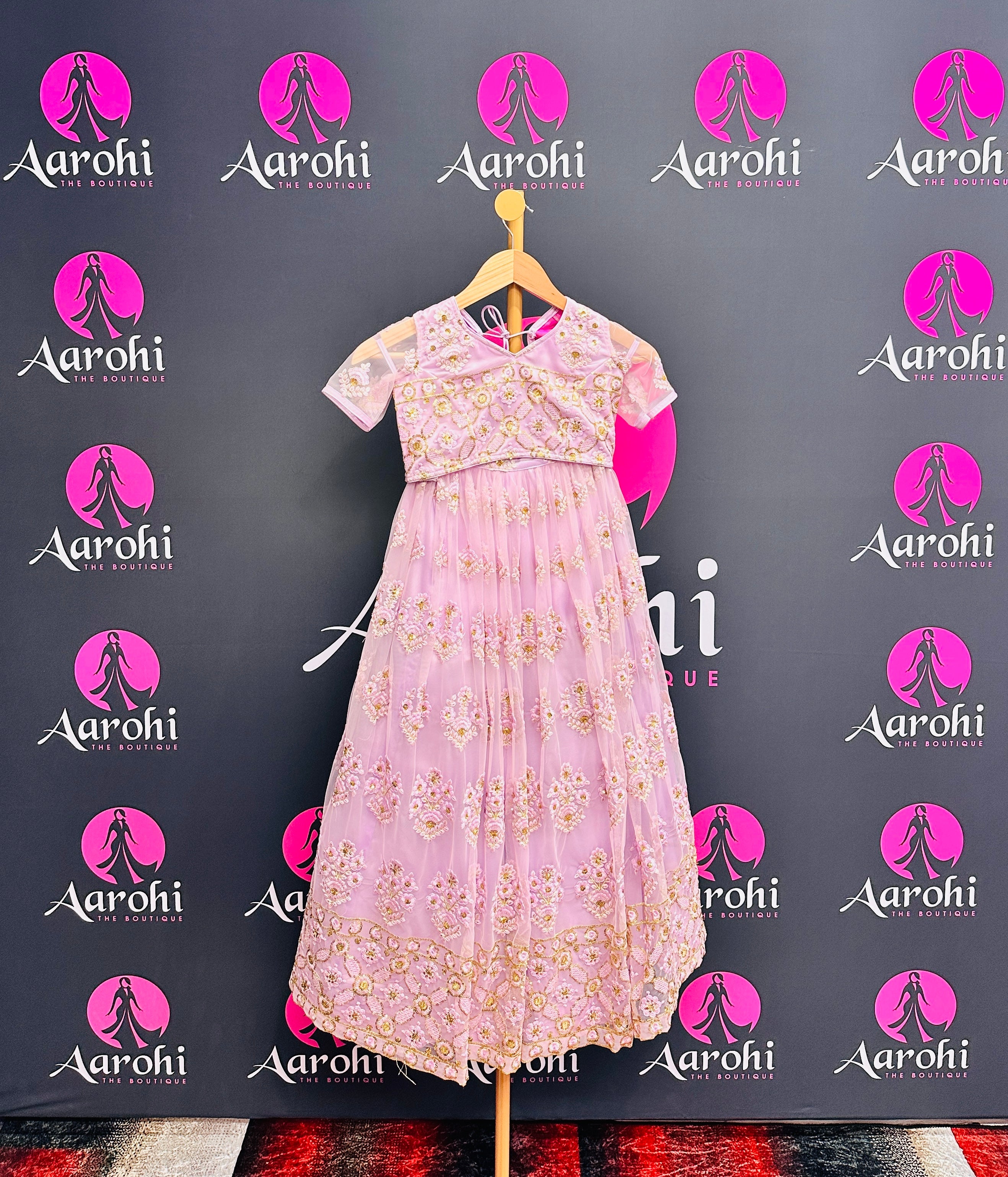 Kids Lehenga Choli 6-7 Y